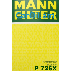 MANN-FILTER P 726X